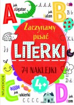 Zaczynamy pisać literki