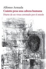 Cuanto pesa una cabeza humana