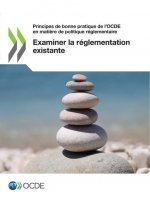 Principes de Bonne Pratique de l'Ocde En Matiere de Politique Reglementaire Examiner La Reglementation Existante
