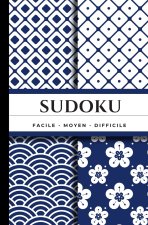 SUDOKU Facile - Moyen - Difficile