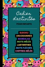 Cahier d'activites pour enfants