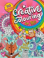 Creative Colouring for Girls