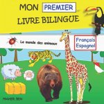 Mon Premier Livre Bilingue-Animaux