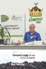 Compost Ready To Use Within A Month