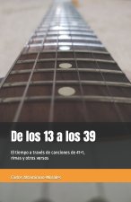 De los 13 a los 39