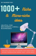 1000+ Niche & Micro-niche ideas
