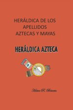 Heraldica de los apellidos aztecas y mayas