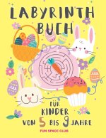 Labyrinth Buch fur Kinder von 5 bis 9 jahre