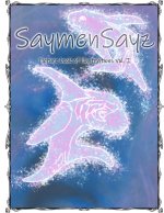 SaymenSayz picture book of illustrations VOL. I