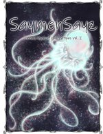 SaymenSayz picture book of illustrations VOL. I