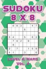Sudoku 8 x 8 Level 4