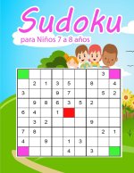 Sudoku para Ninos 7 a 8 anos