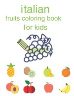 italian coloring book