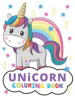 Unicorn Coloring Book