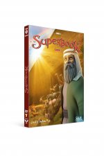 Superbook Tome 9 - Saison 3 - Episodes 1 à 3 - DVD