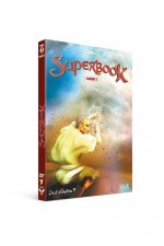 Superbook Tome 10 - Saison 3 - Episodes 4 à 6 - DVD