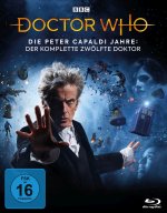 Doctor Who - Die Peter Capaldi Jahre: Der komplette 12. Doktor LTD.