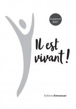 Supplément 2021 Carnet de chants Il est vivant !