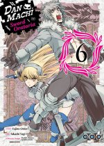 DANMACHI Sword Oratoria T06