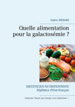 Quelle alimentation pour la galactosemie ?