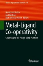 Metal-Ligand Co-operativity