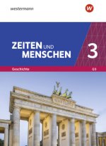 Zeiten und Menschen 3. Gymnasium (G9) in Nordrhein-Westfalen - Neubearbeitung
