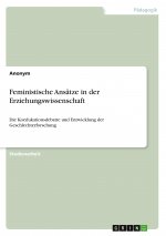 Feministische Ansätze in der Erziehungswissenschaft