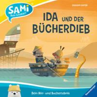 Ida und der Bücherdieb