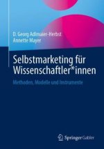 Selbstmarketing Fur Wissenschaftler*innen