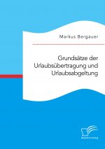 Grundsatze der Urlaubsubertragung und Urlaubsabgeltung