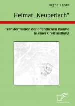 Heimat Neuperlach. Transformation der oeffentlichen Raume in einer Grosssiedlung