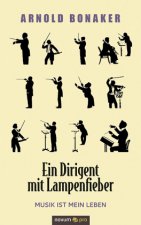 Ein Dirigent mit Lampenfieber