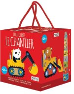 Edu-cubes - Le chantier
