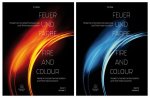 Feuer und Farbe / The Colours of Fire -Moderne Choralharmonisierung und freie Improvisation / Modern chorale harmonization and free improvisation-