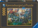 Ravensburger Puzzle 16721 -  Drachenwald    9000 Teile Puzzle für Erwachsene und Kinder ab 14 Jahren