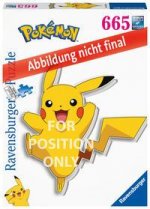 Ravensburger Puzzle 16846 - Pikachu - 727 Teile Puzzle für Erwachsene und Kinder ab 14 Jahren