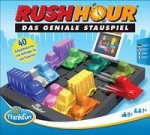 Rush Hour - Das geniale Stauspiel und bekannte Logikspiel von Thinkfun für Jungen und Mädchen ab 8 Jahren