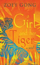 Girl and Her Tiger