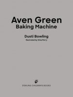 Aven Green Baking Machine