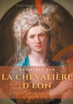 Memoires sur la chevaliere d'Eon