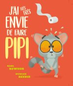 J'AI ENVIE DE FAIRE PIPI (COLL. ALBUMS - HISTOIRES)
