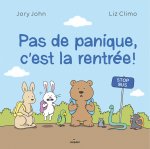Pas de panique, c'est la rentrée !