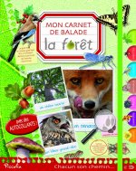 La forêt, mon carnet de balade