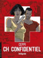 CH Confidentiel - Tome 0 - Intégrale CH Confidentiel