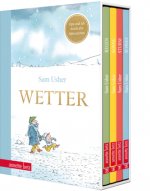 Wetter - Vier Bilderbücher in einem hochwertigen Schuber