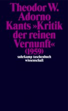 Kants »Kritik der reinen Vernunft« (1959)