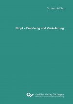 Skript ? Empörung und Veränderung