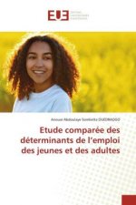 Etude comparée des déterminants de l'emploi des jeunes et des adultes