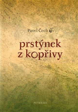 Prstďż˝nek z kopďż˝ivy