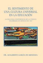 Sentimiento De Una Cultura Universal En La Educacion